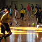 平成23年度オリンピアンふれあい交流事業（北海道／サッカー教室）