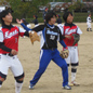 平成23年度オリンピアンふれあい交流事業（香川県／ソフトボール教室）