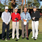 平成23年度オリンピアンの集い（東日本大震災チャリティーゴルフ大会）