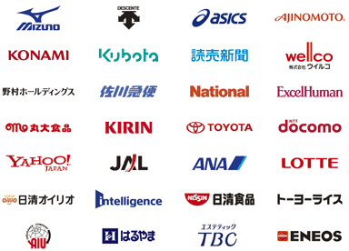 JOCスポンサー一覧 ― リンク｜NPO法人 日本オリンピアンズ協会