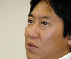 鈴木大地さん 森田智己さん