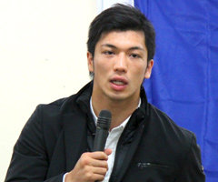 村田諒太さん